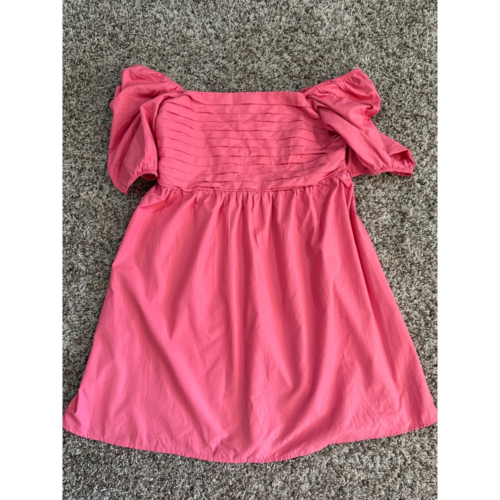 Altar'd State Off The Shoulder Cottage Babydoll Dress XL Cocktail Party Rush